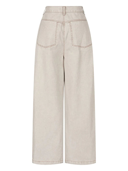 Cotton Trousers