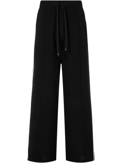 Side-Stripe Track Pants