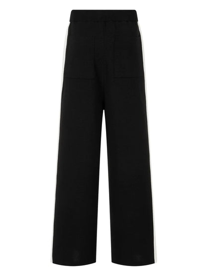 Side-Stripe Track Pants