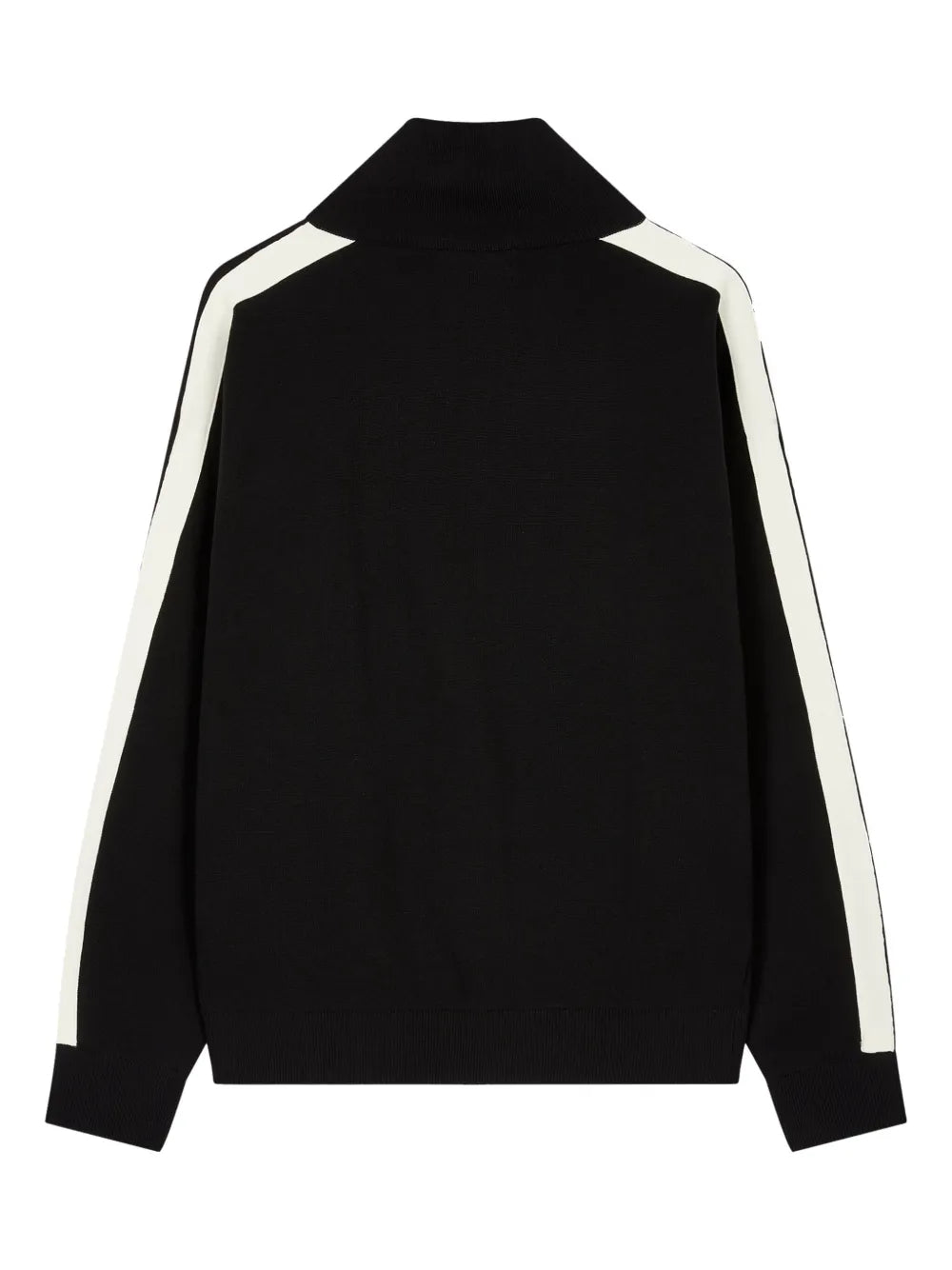 Side-Stripe Cardigan