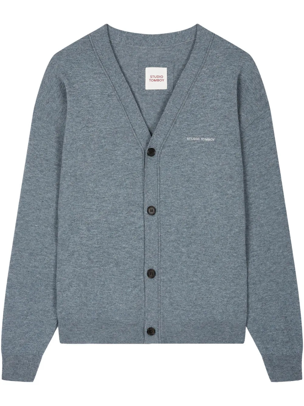 V-Neck Cardigan