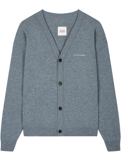 V-Neck Cardigan