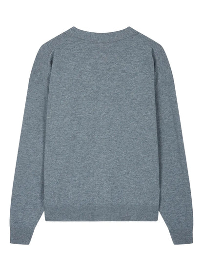 V-Neck Cardigan