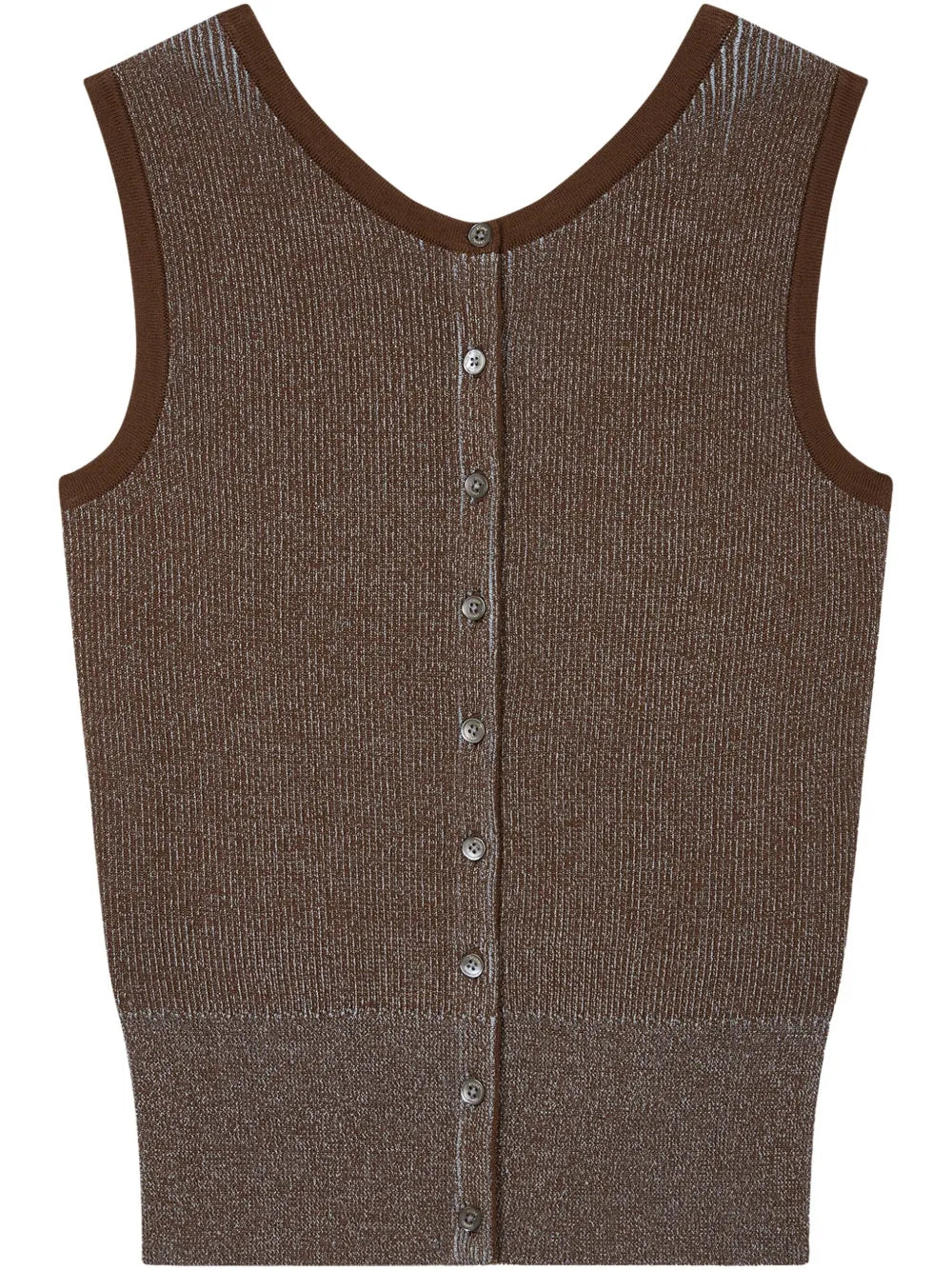 Ribbed Top