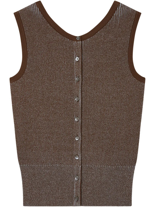Ribbed Top