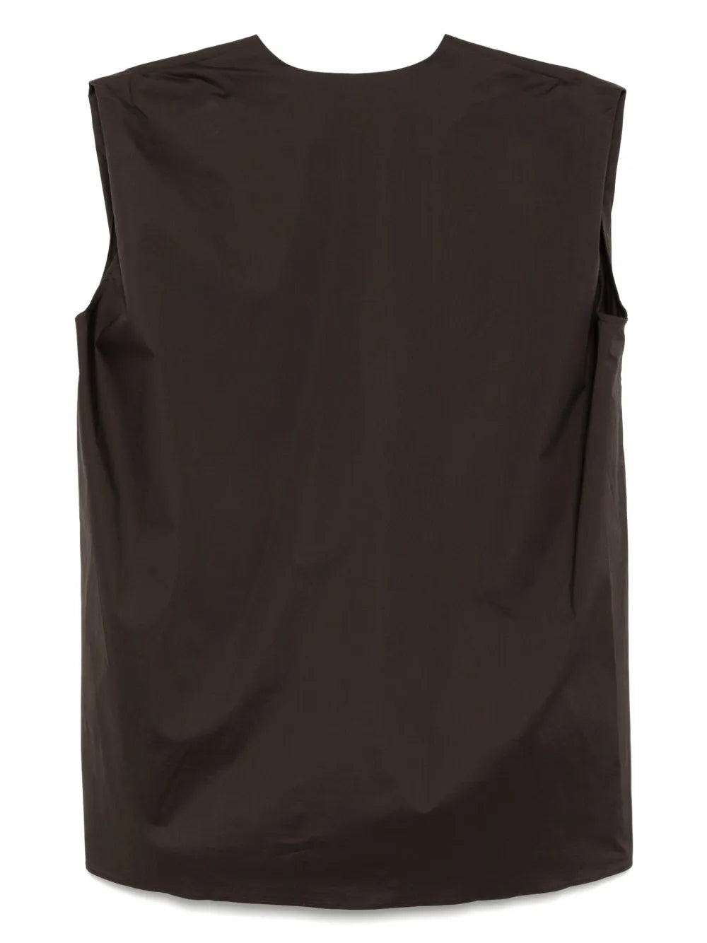 Sleeveless Shirt