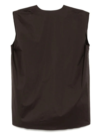 Sleeveless Shirt