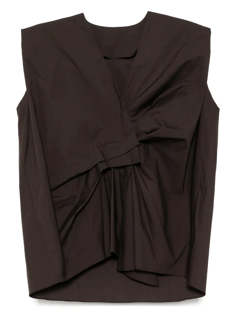 Sleeveless Shirt