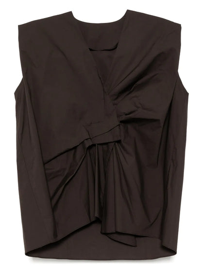 Sleeveless Shirt