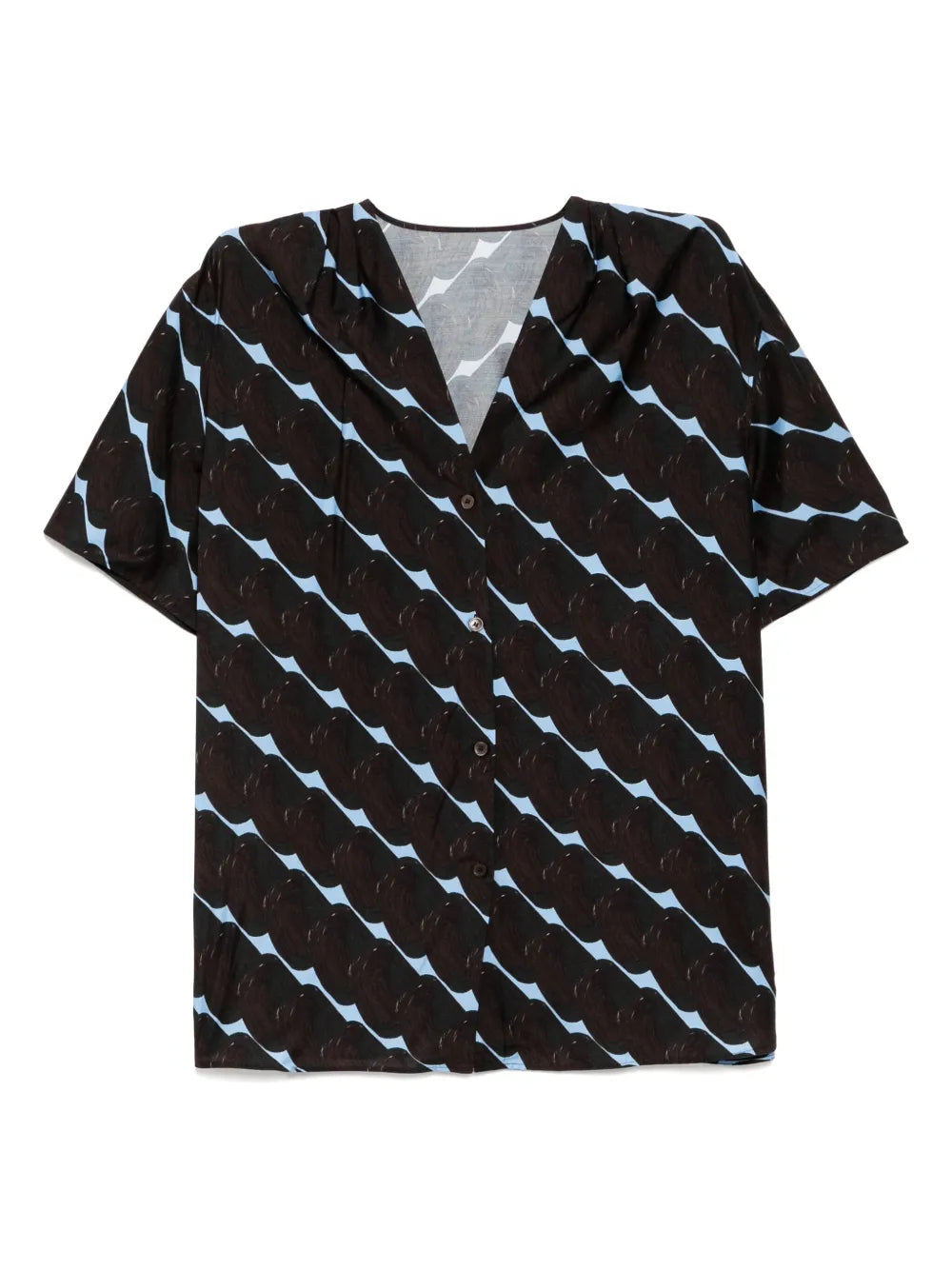Patterned Shirt