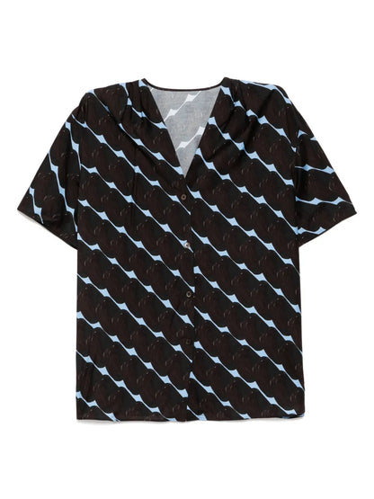 Patterned Shirt