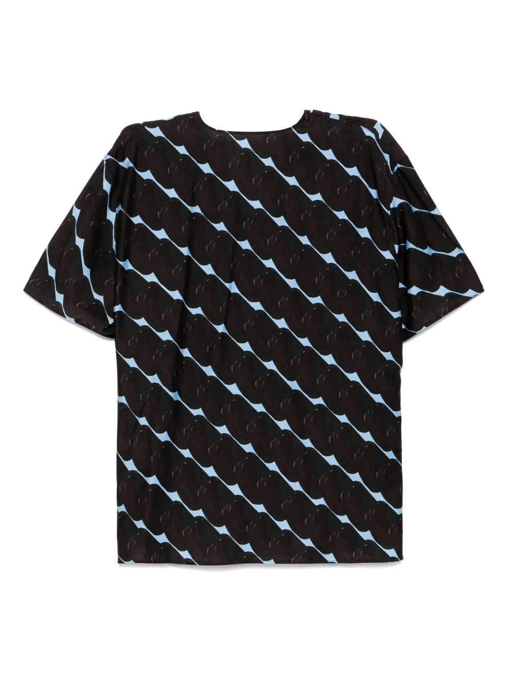 Patterned Shirt
