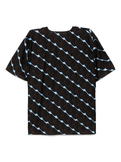 Patterned Shirt