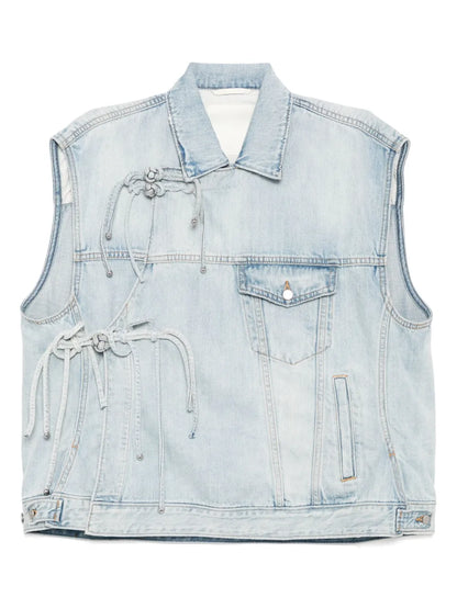 Denim Vest