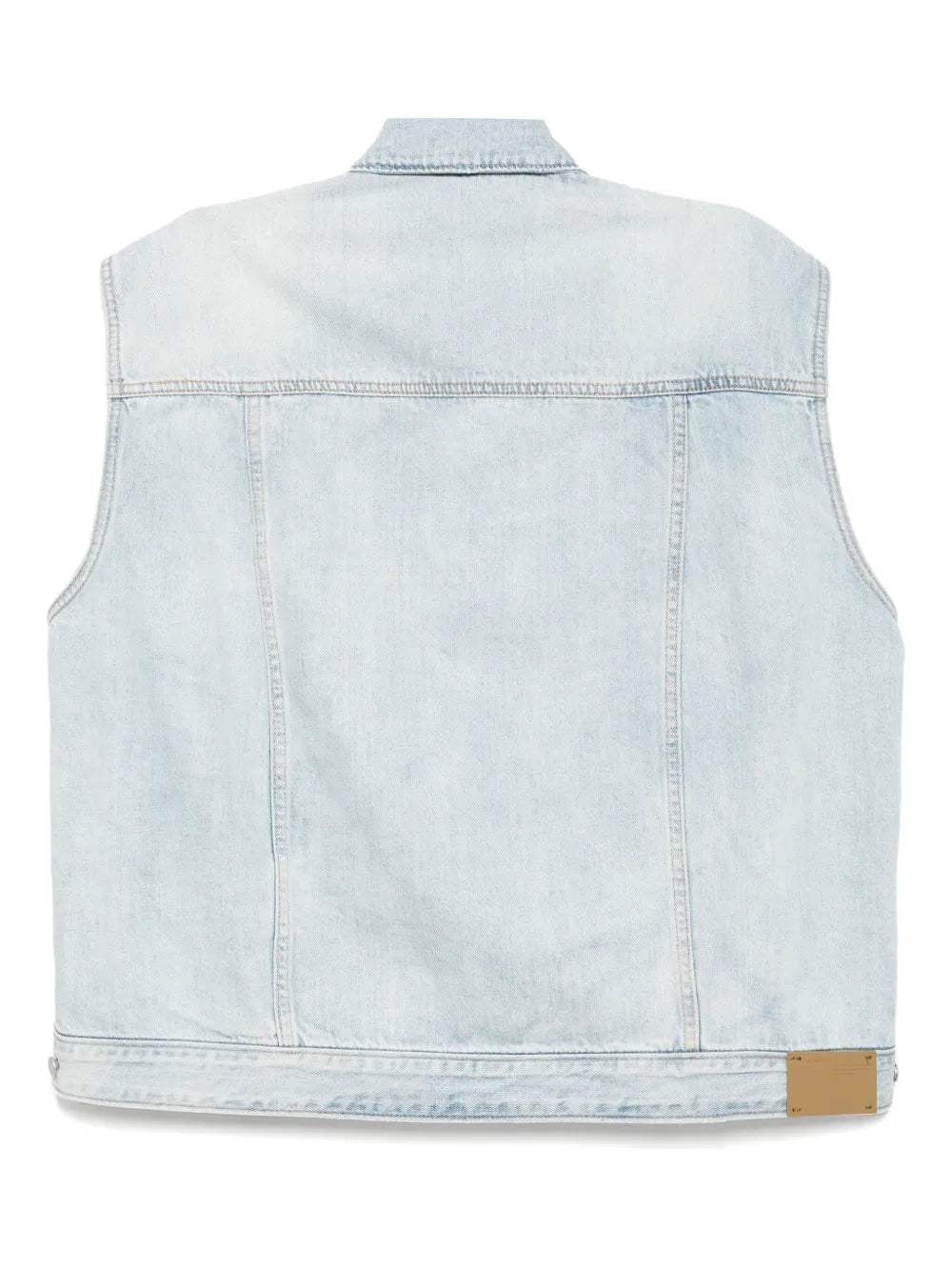 Denim Vest