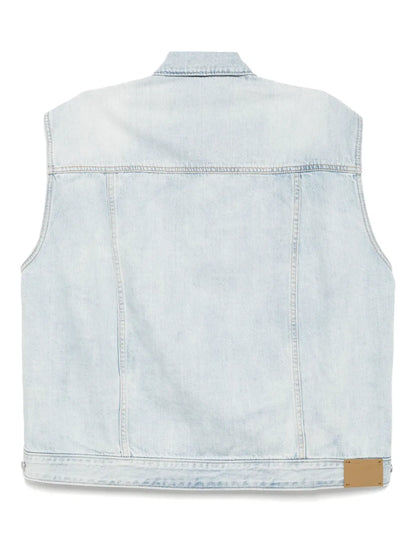 Denim Vest