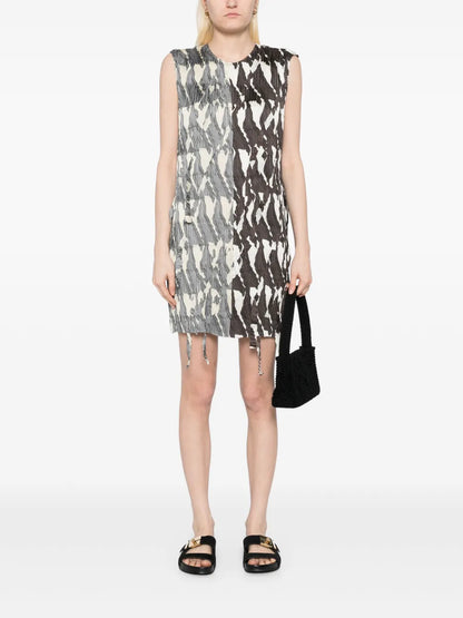 Patterned Dress