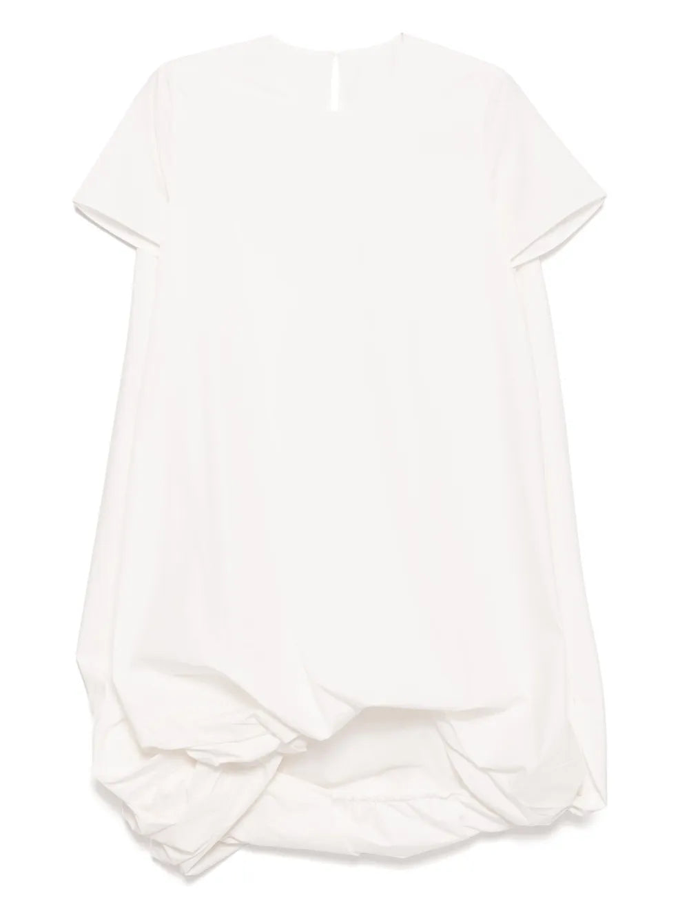 Round-Neck Dress