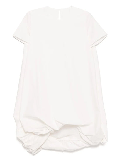 Round-Neck Dress
