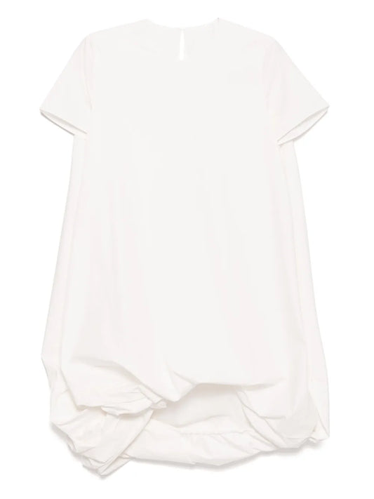 Round-Neck Dress