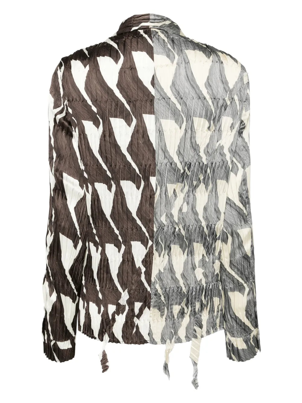 Patterned Shirt