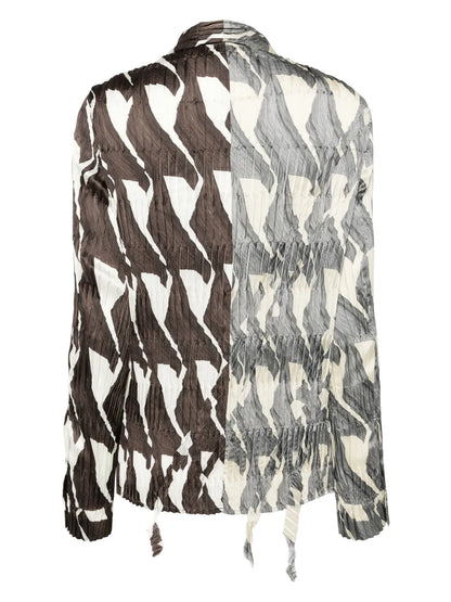 Patterned Shirt