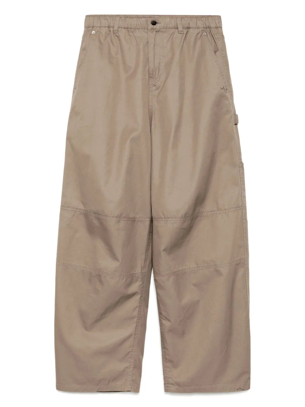 Cargo Cotton Trousers