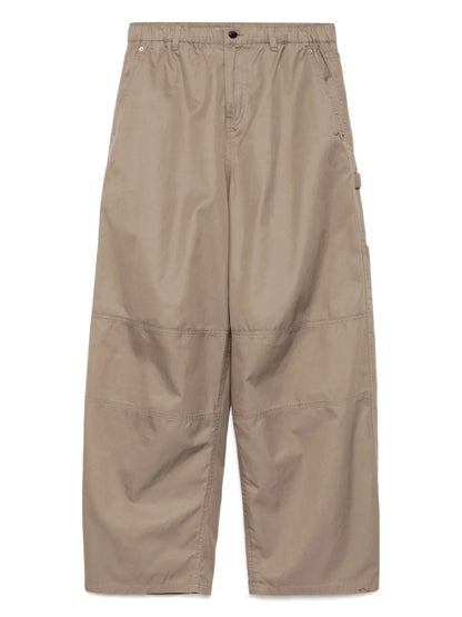 Cargo Cotton Trousers