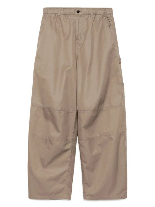 Cargo Cotton Trousers
