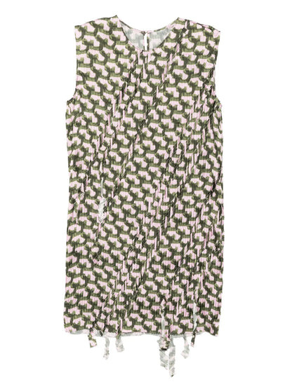 Patterned Dress
