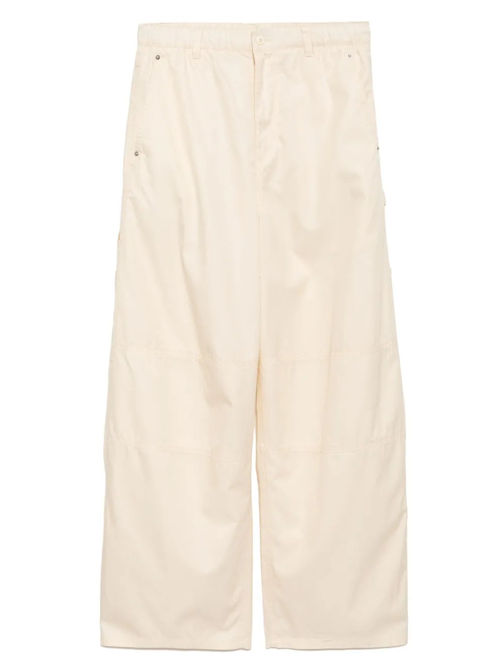 Cotton Cargo Trousers