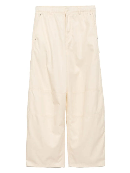 Cotton Cargo Trousers