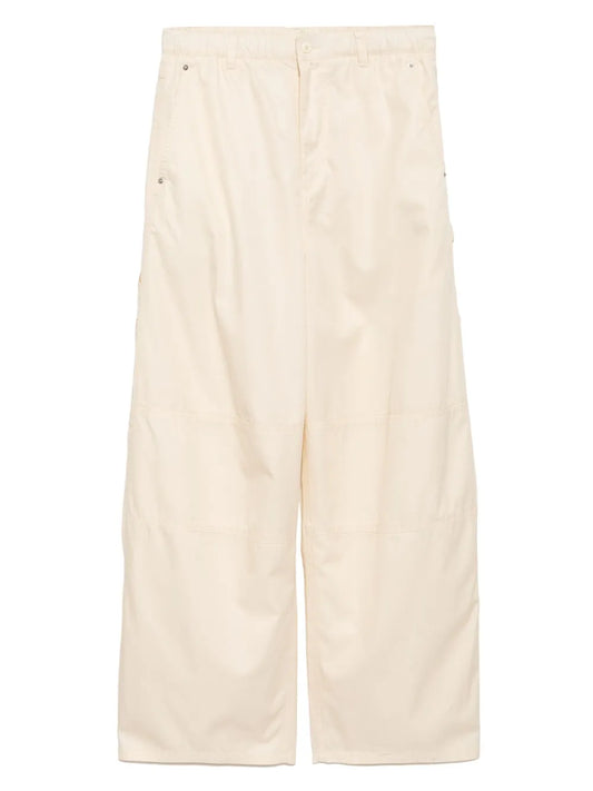 Cotton Cargo Trousers