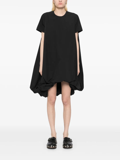 Round-Neck Dress