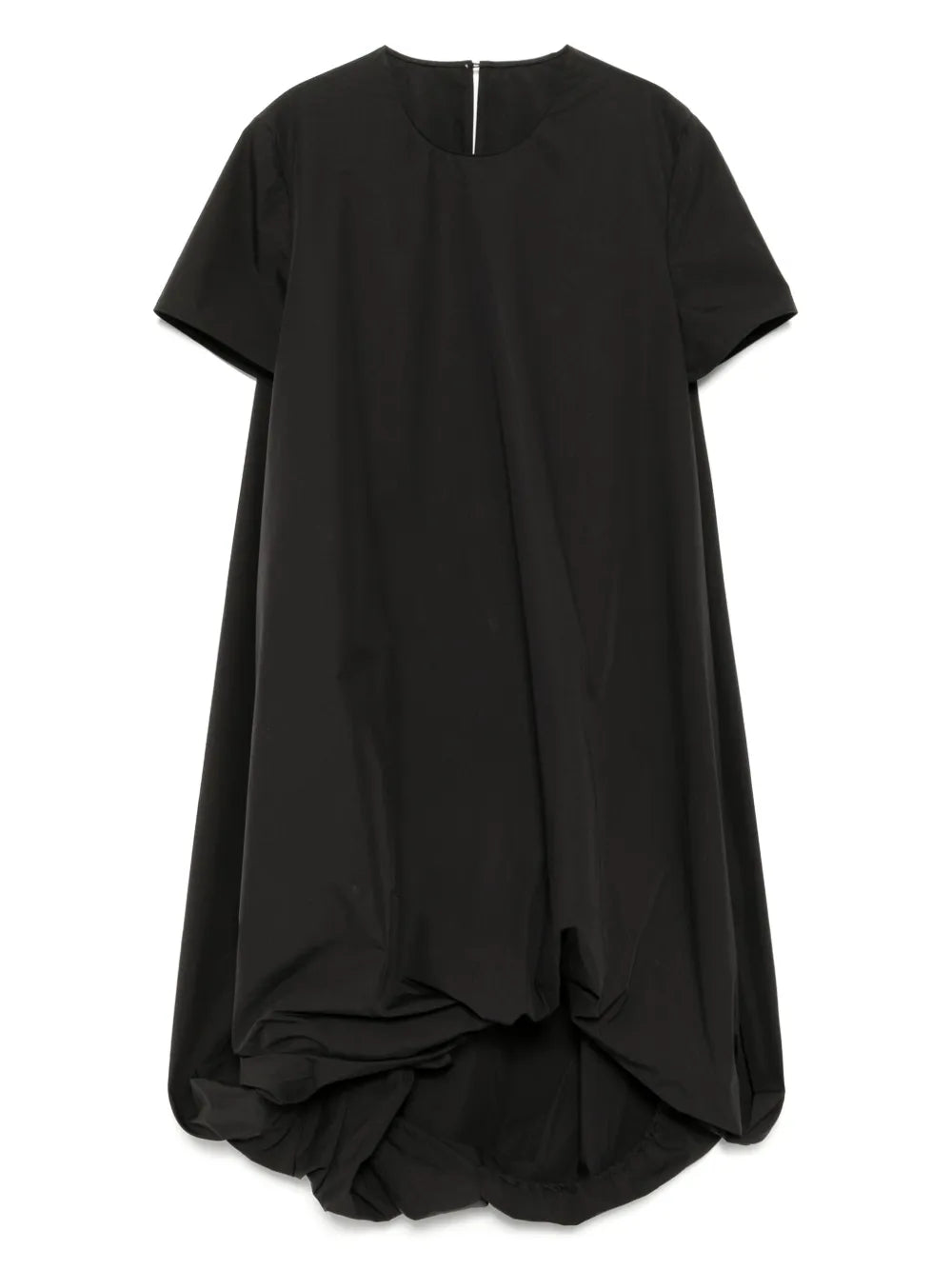 Round-Neck Dress
