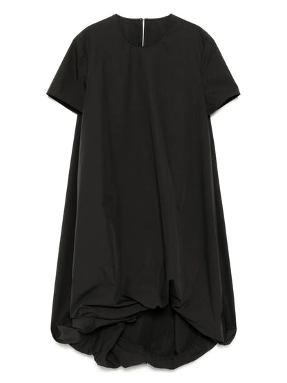 Round-Neck Dress