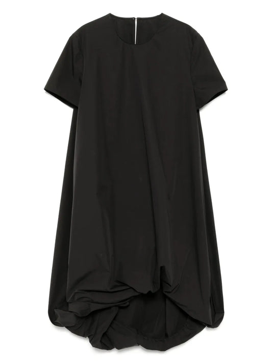 Round-Neck Dress