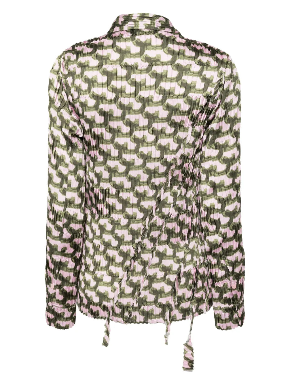 Patterned Shirt