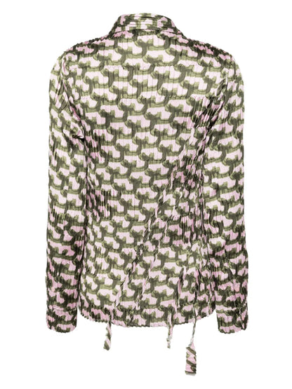 Patterned Shirt