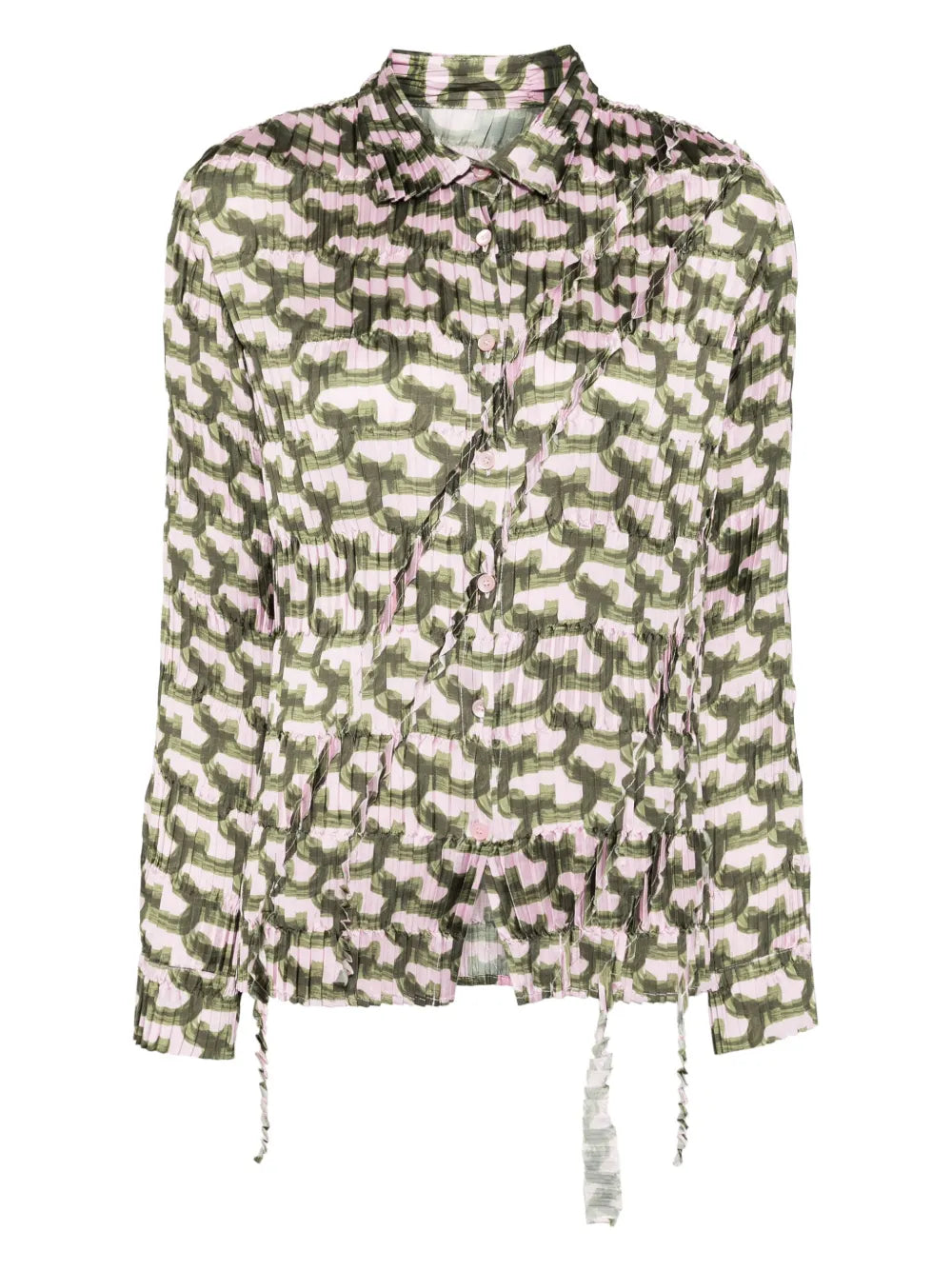 Patterned Shirt