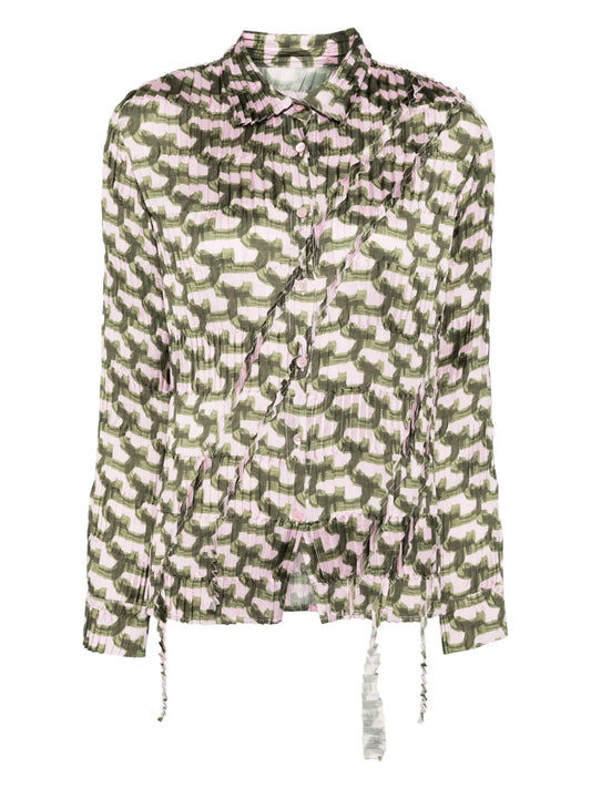 Patterned Shirt
