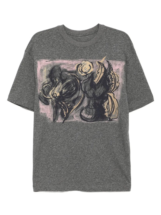 Graphic-Print T-Shirt