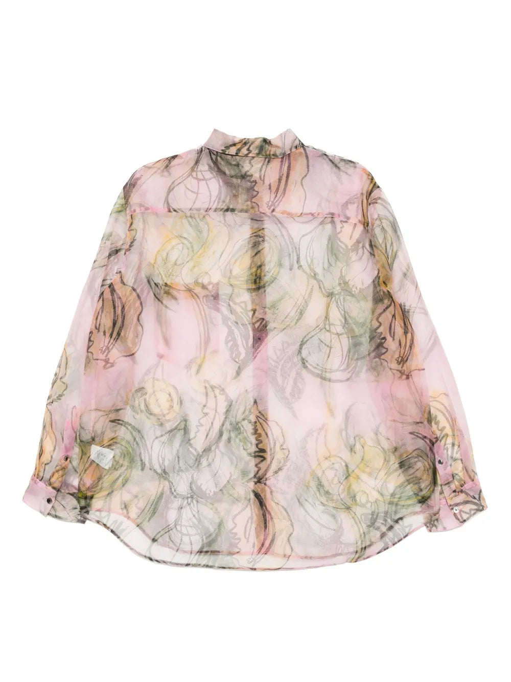Mixed Plant Shirt