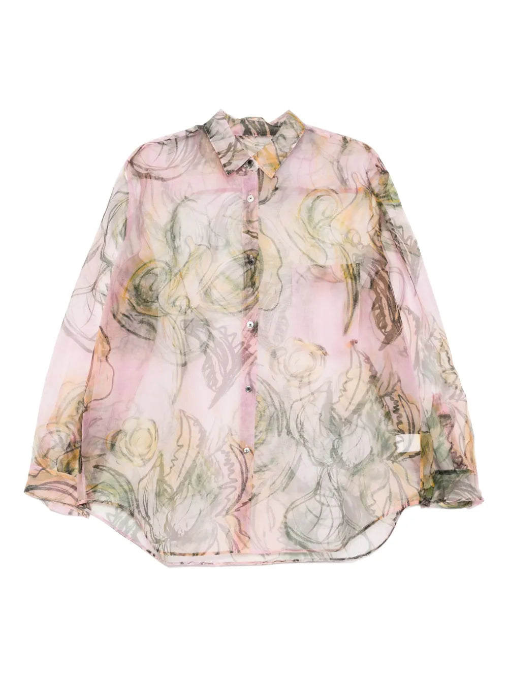 Mixed Plant Shirt
