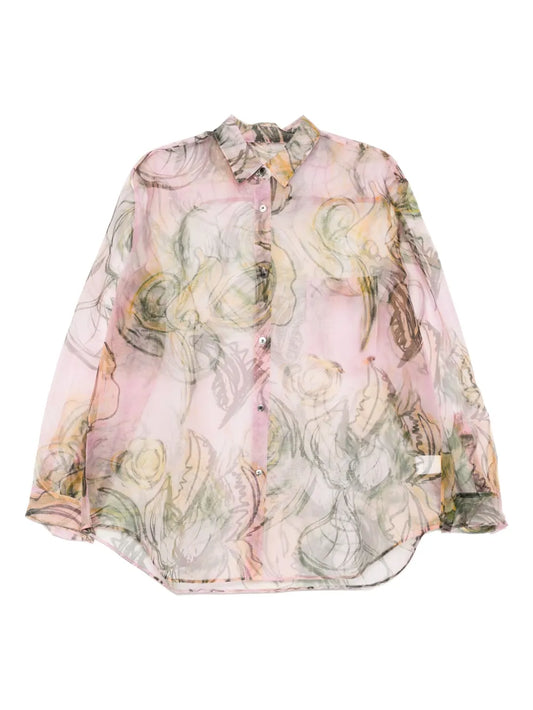 Mixed Plant Shirt