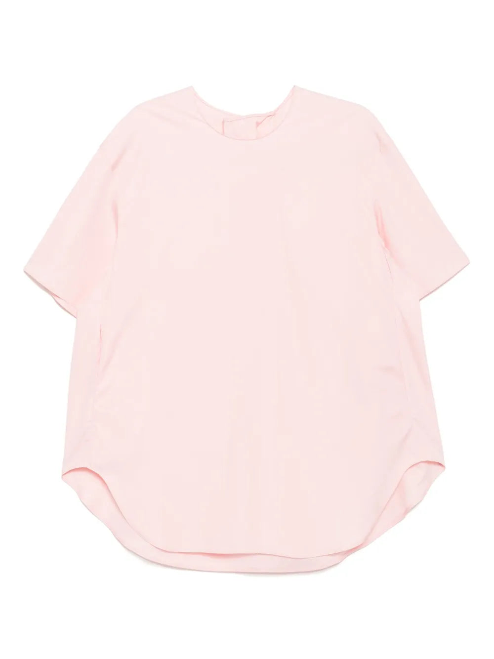 Round-Neck Top