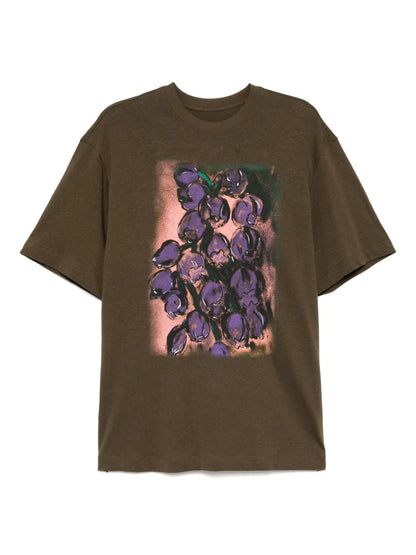 Graphic-Print T-Shirt