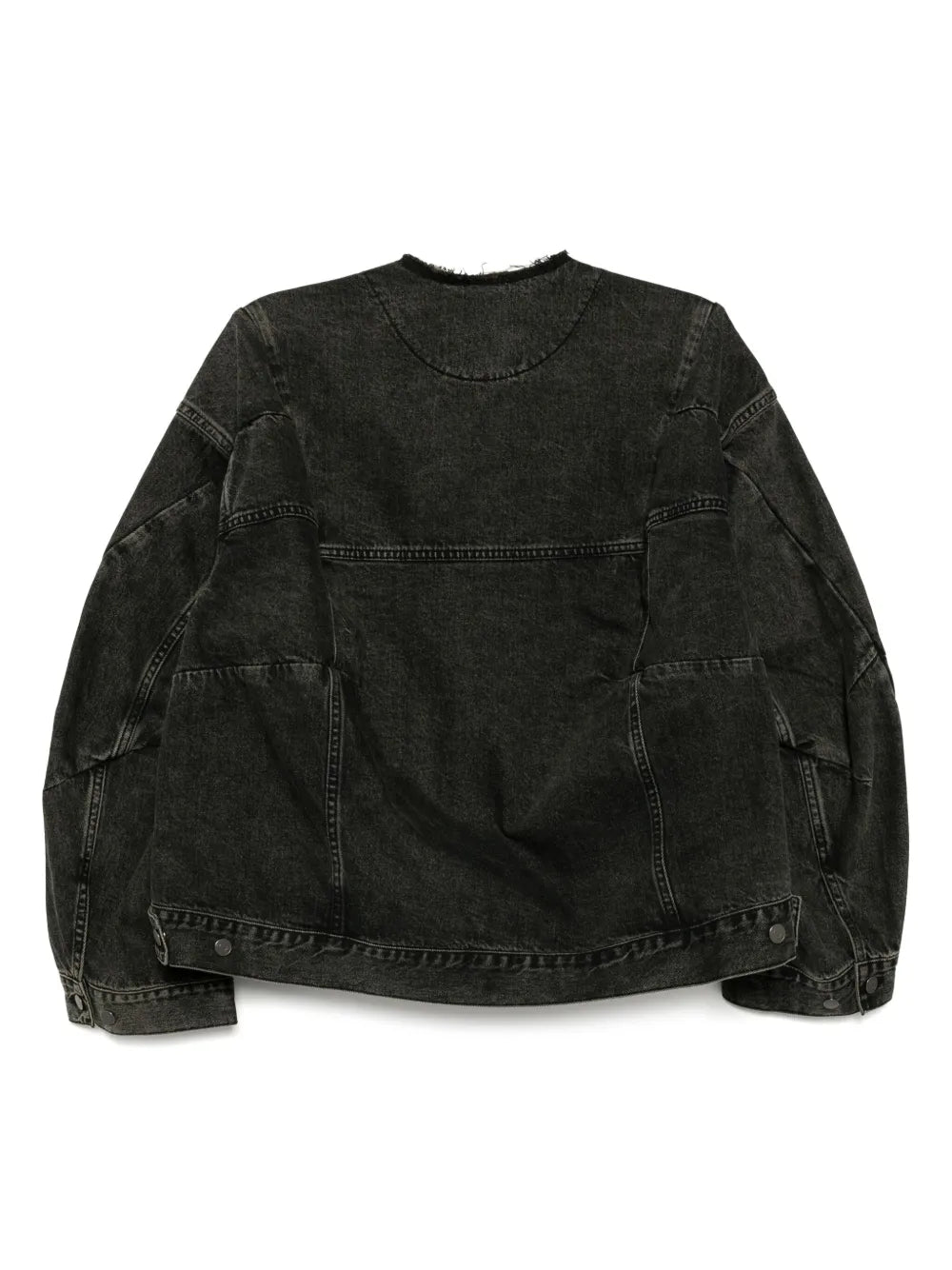 O-Type Denim Jacket