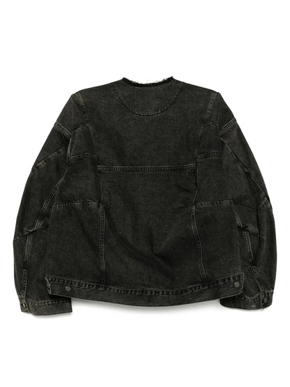 O-Type Denim Jacket