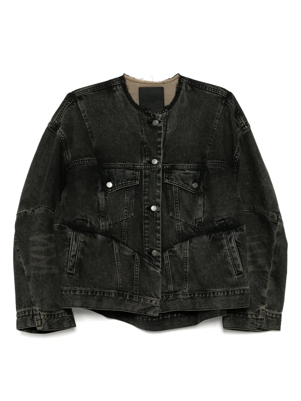 O-Type Denim Jacket